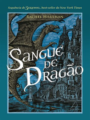 cover image of Sangue de dragão